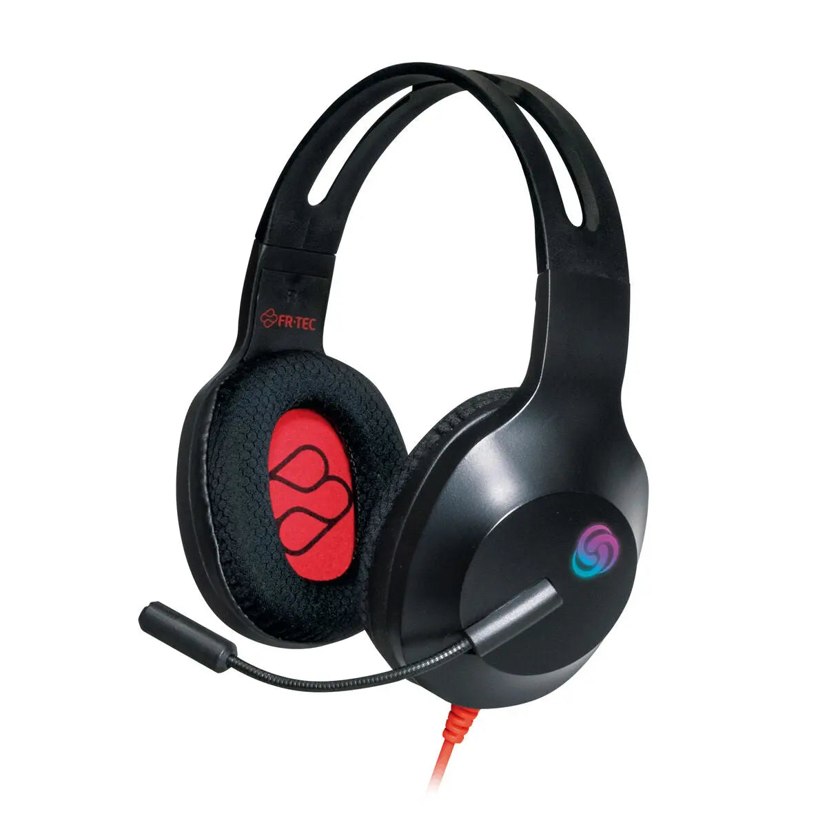 Casques avec Micro Gaming FR-TEC FT2020 Bigbuy