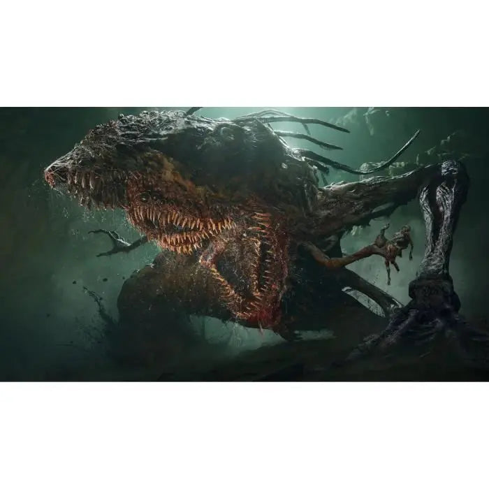 Lords Of The Fallen - Jeu Xbox Series X Octopia