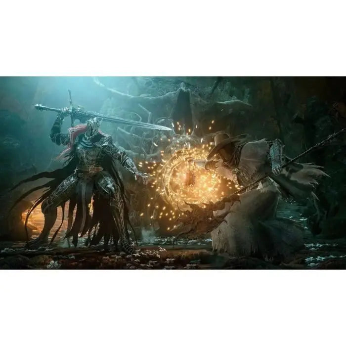 Lords Of The Fallen - Jeu Xbox Series X Octopia
