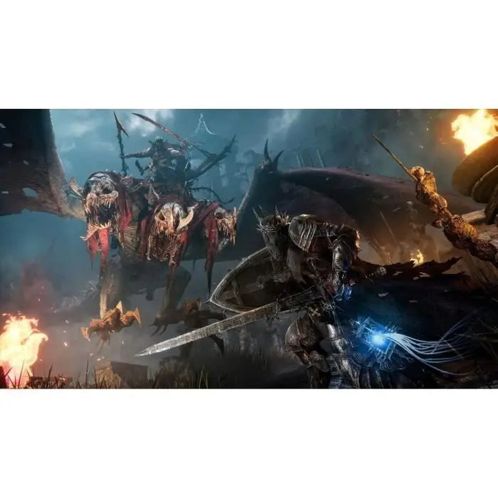 Lords Of The Fallen - Jeu Xbox Series X Octopia
