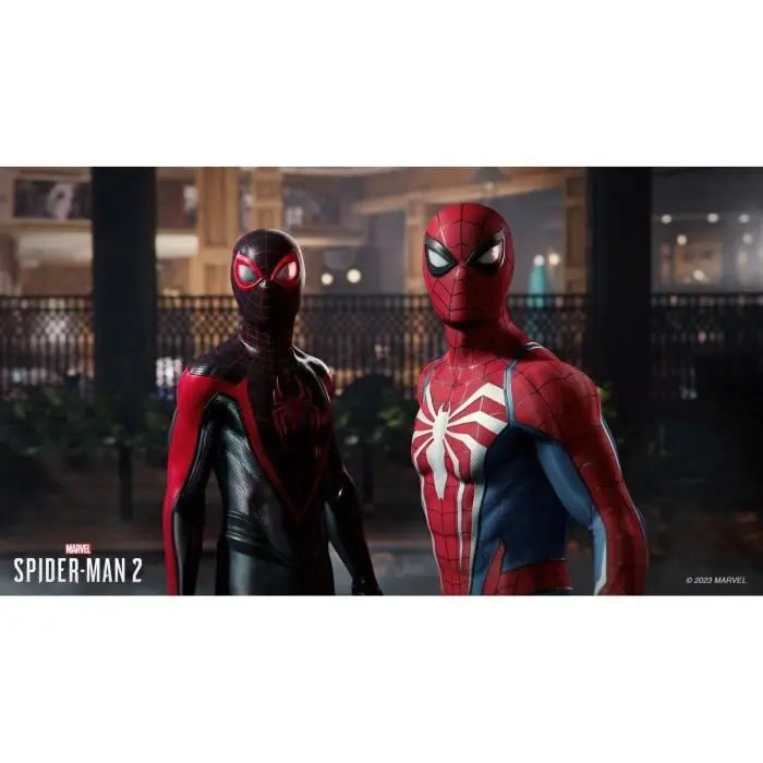 MARVEL'S SPIDER-MAN 2 - Jeu PS5 Octopia