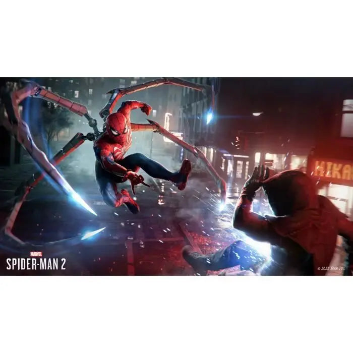 MARVEL'S SPIDER-MAN 2 - Jeu PS5 Octopia