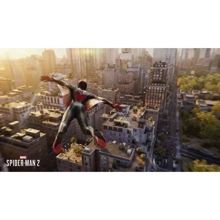 MARVEL'S SPIDER-MAN 2 - Jeu PS5 Octopia