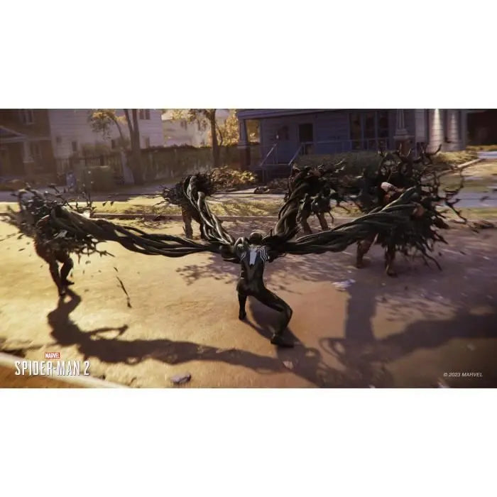 MARVEL'S SPIDER-MAN 2 - Jeu PS5 Octopia