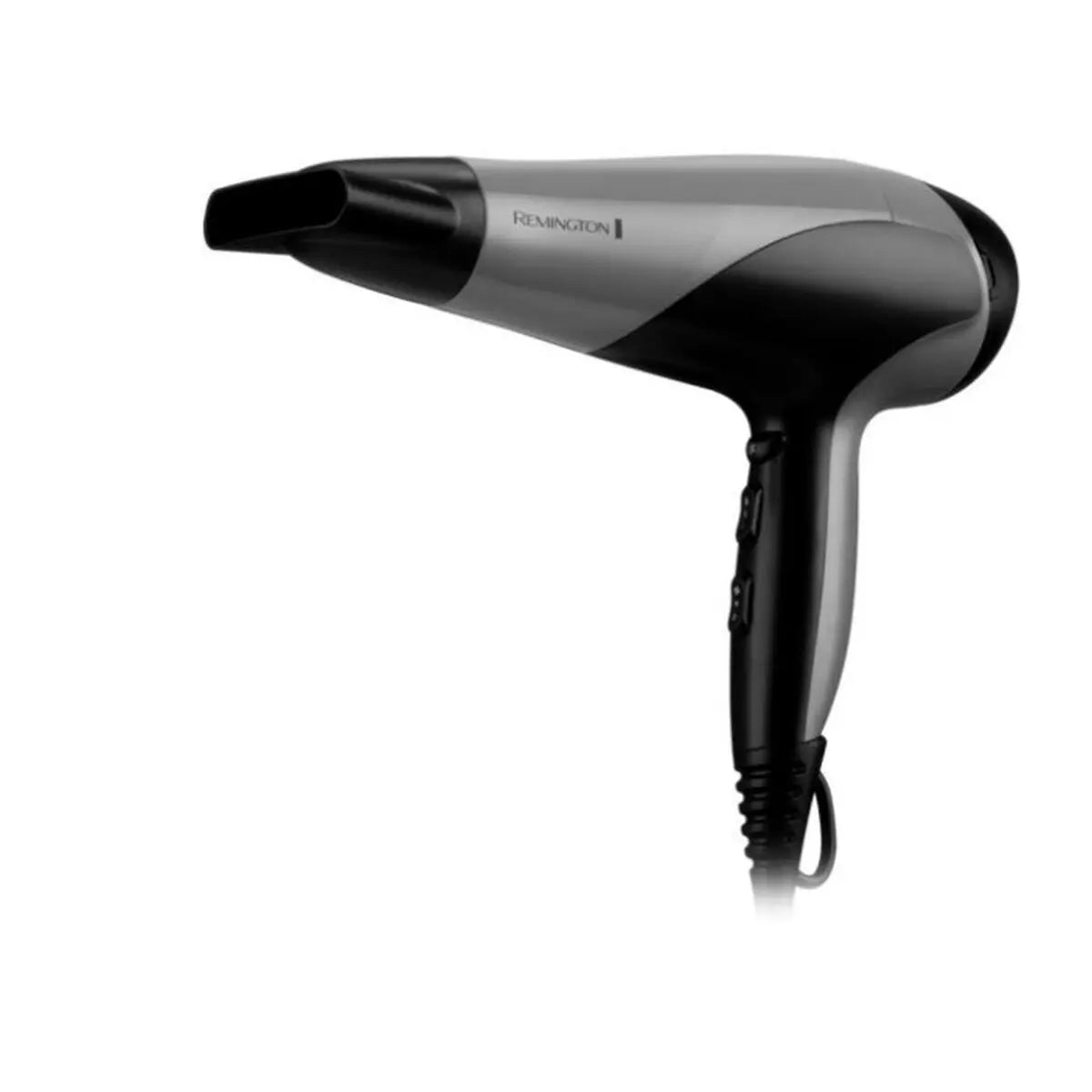 Sèche-cheveux Remington Noir/Argenté 2200 W Bigbuy