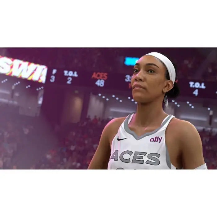 NBA 2K25 - Édition Standard - PS5 Octopia