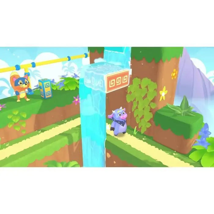 Nickelodeon Junior Party Adventure - Jeu PS5 Octopia