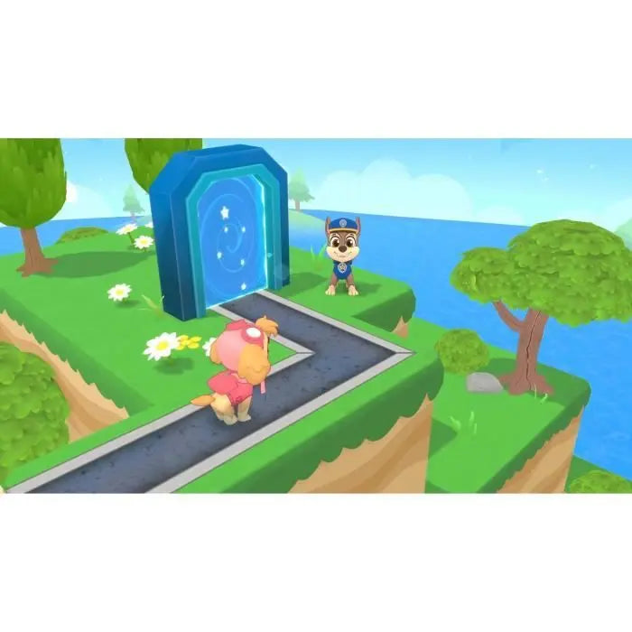 Nickelodeon Junior Party Adventure - Jeu PS5 Octopia