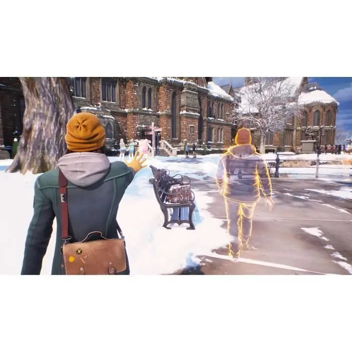 Life is Strange: Double Exposure - Jeu Xbox Series X Octopia