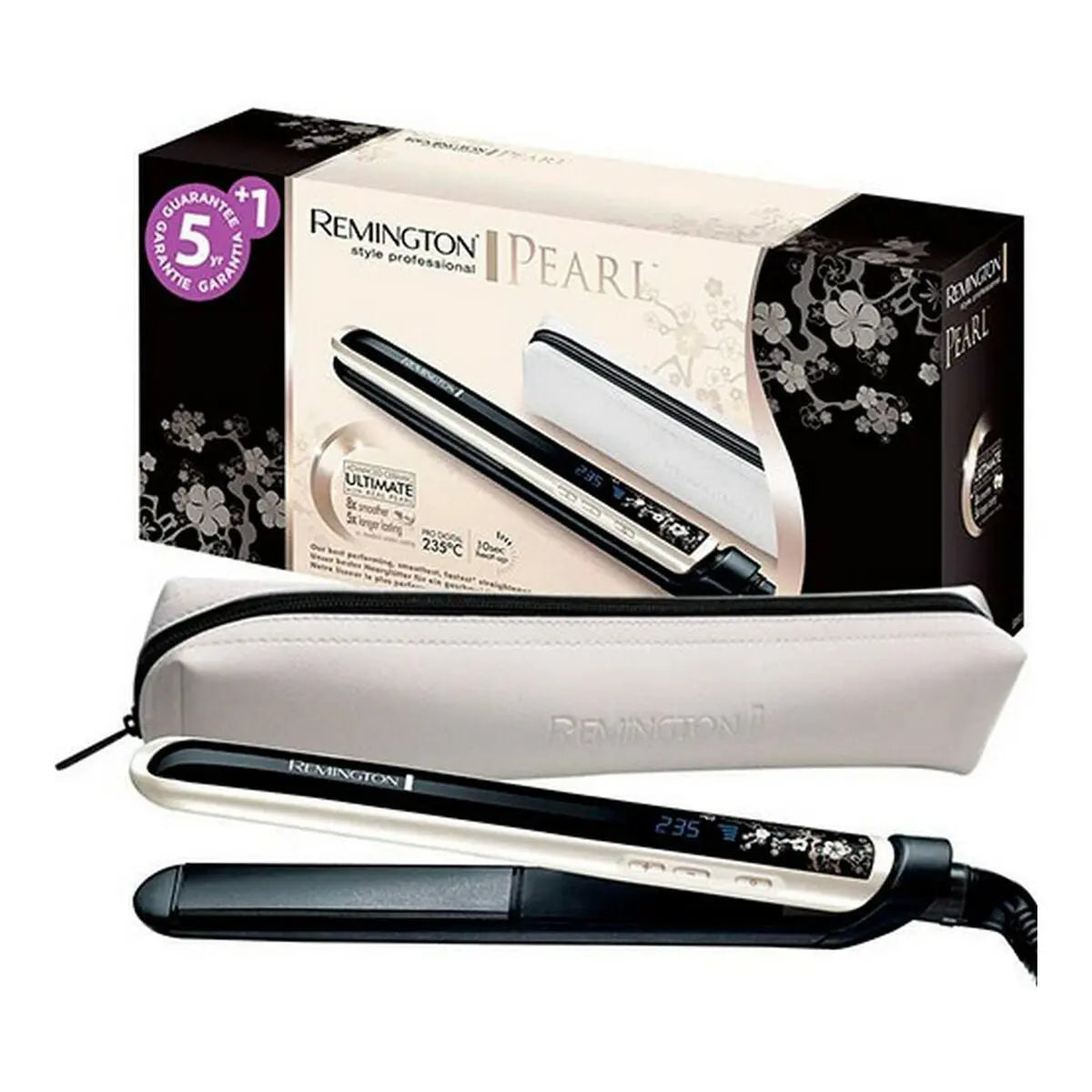 Lisseur à cheveux Remington Bigbuy