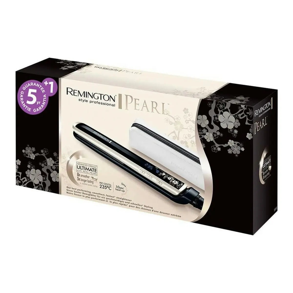 Lisseur à cheveux Remington Bigbuy