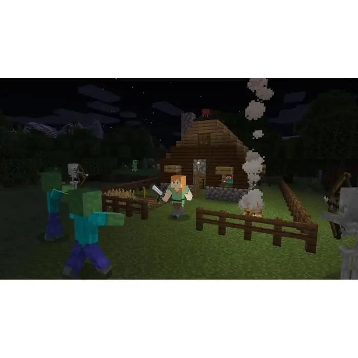 Minecraft - Jeu PS5 Octopia