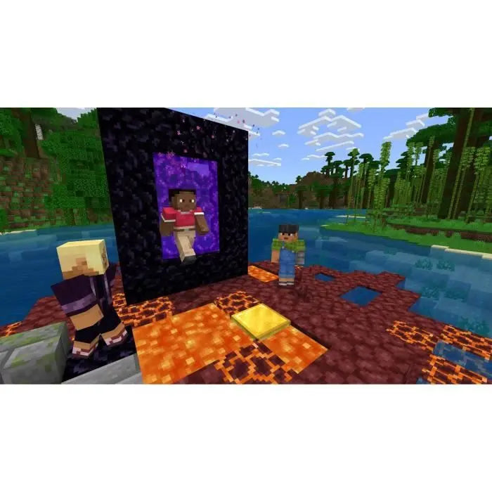Minecraft - Jeu PS5 Octopia