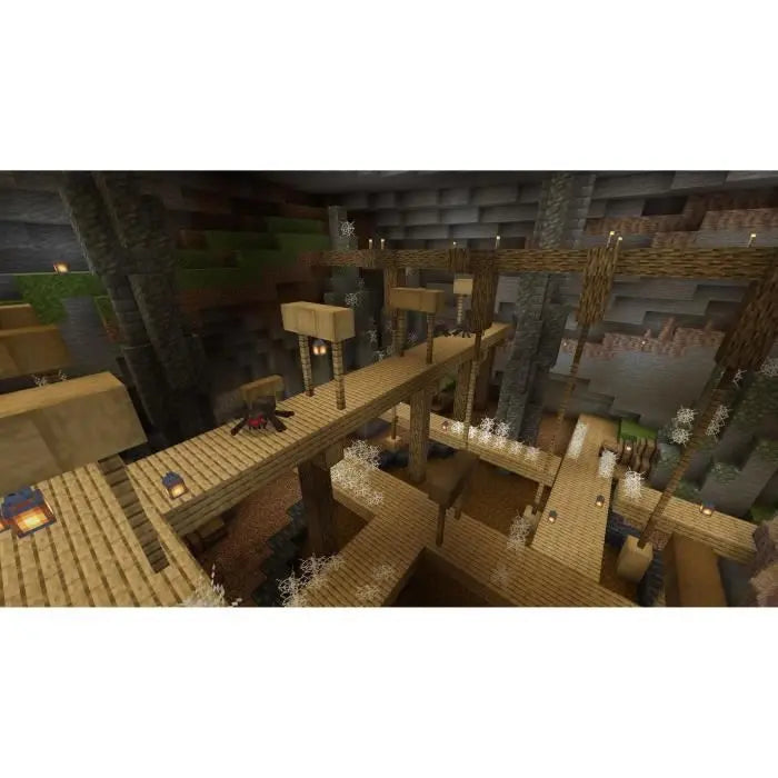 Minecraft - Jeu PS5 Octopia