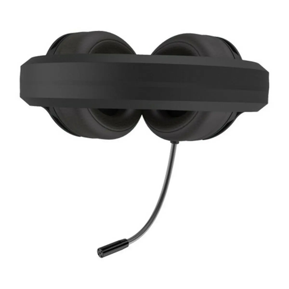 Casques avec Microphone CoolBox RGB Pro Deep Chroma Noir Bigbuy