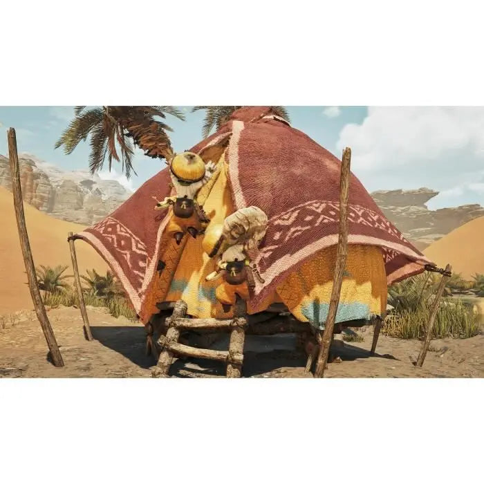 Monster Hunter Wilds - Jeu PS5 Octopia