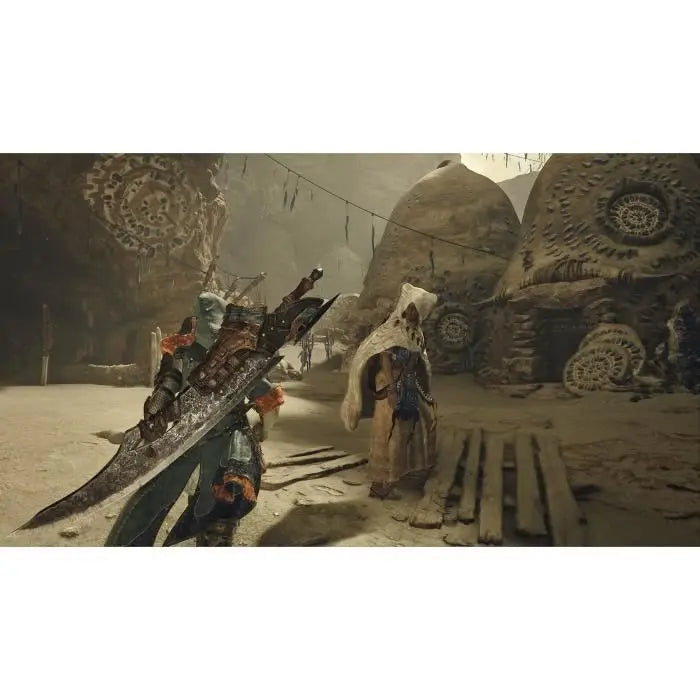 Monster Hunter Wilds - Jeu PS5 Octopia