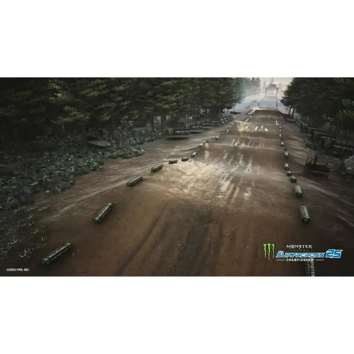 Monster Energy Supercross 25 - PS5 Octopia