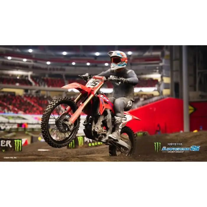 Monster Energy Supercross 25 - PS5 Octopia