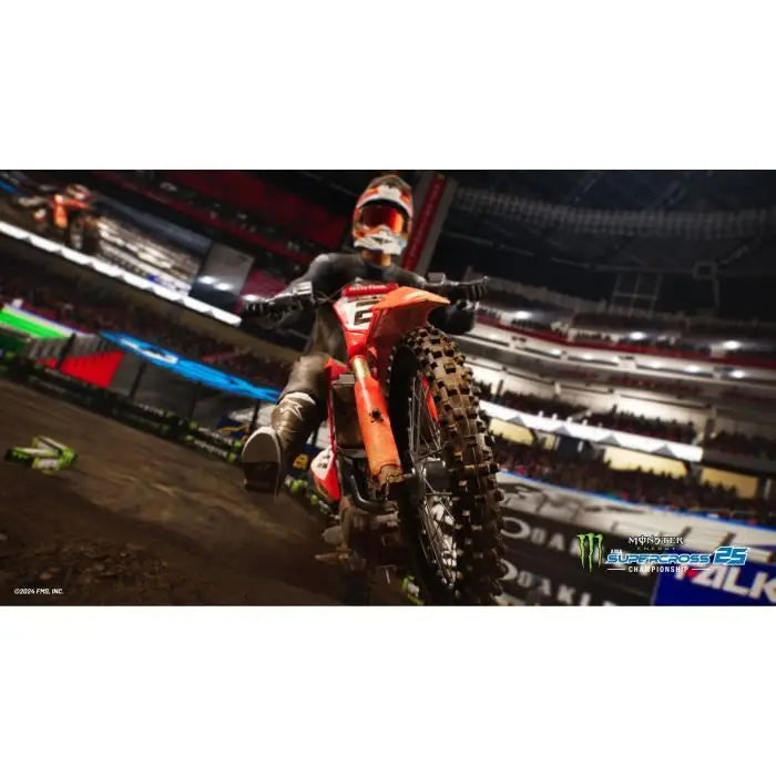 Monster Energy Supercross 25 - PS5 Octopia