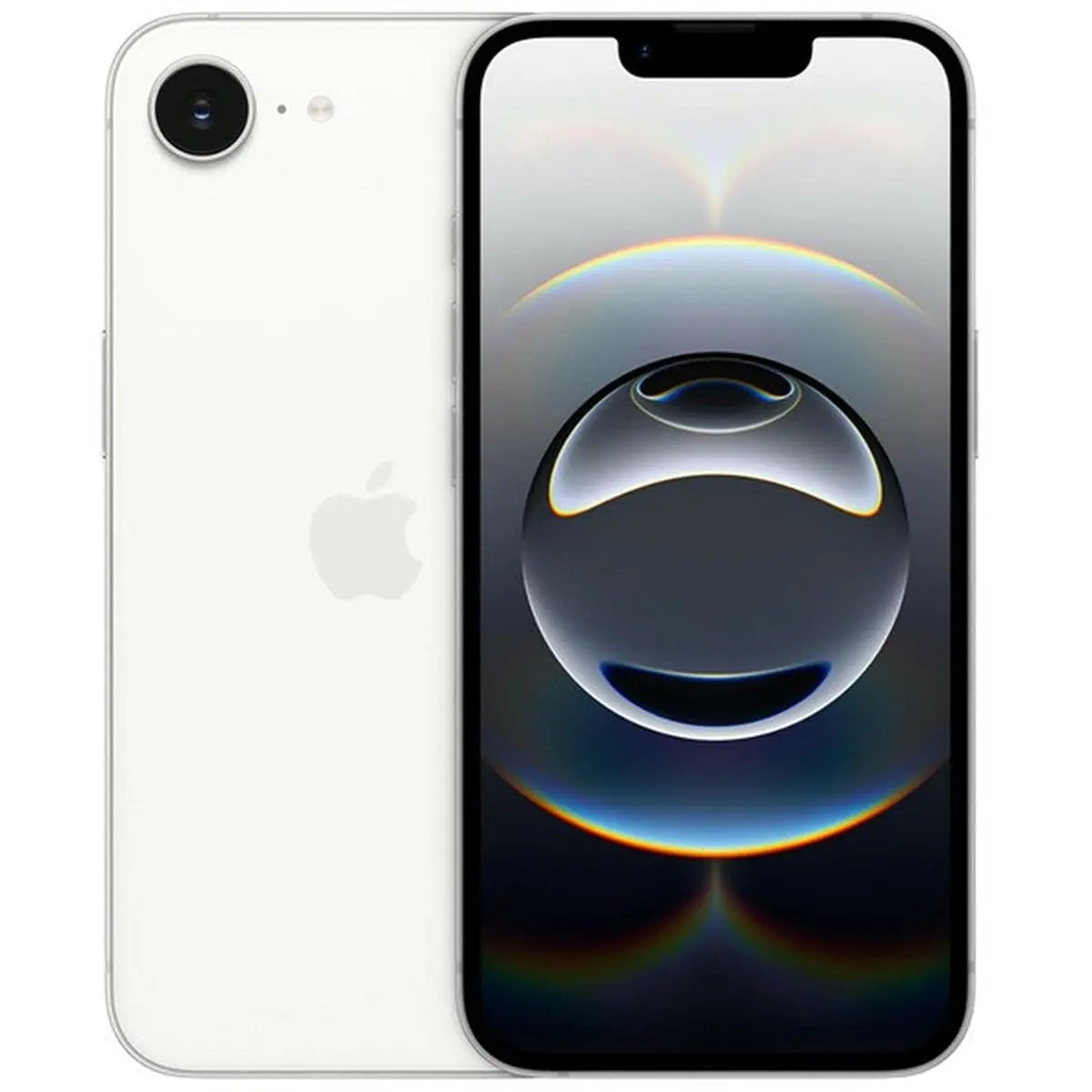 Smartphone Apple Iphone 16E 512 GB Blanc Bigbuy
