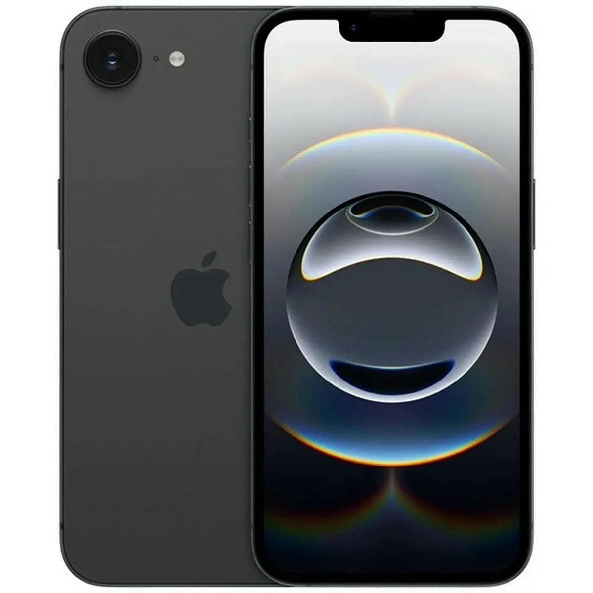 Smartphone Apple Iphone 16E 6,1" 512 GB Noir Bigbuy