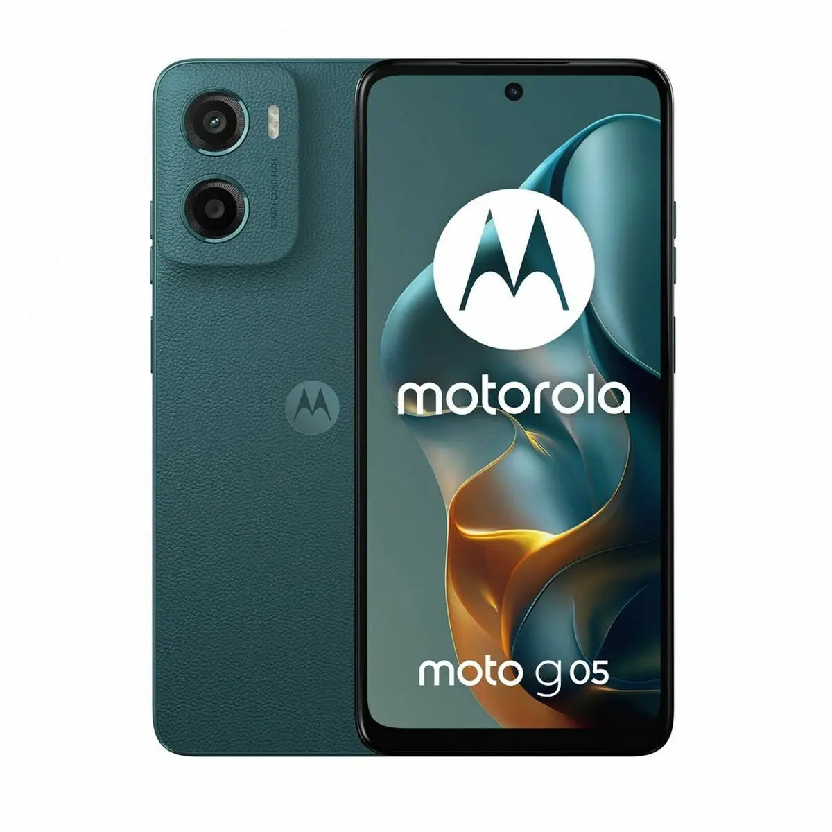 Smartphone Motorola MOTO G05 6,67" 4 GB RAM 128 GB Vert Bigbuy