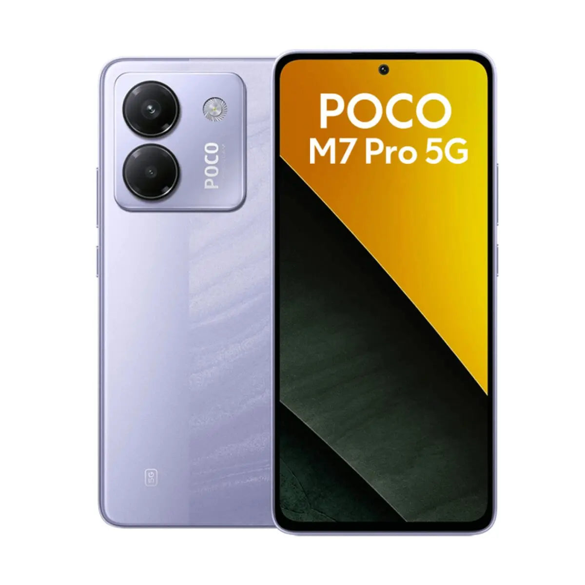 Smartphone Poco M7 PRO Mediatek Dimensity 6100+ 8 GB RAM 256 GB Pourpre Bigbuy