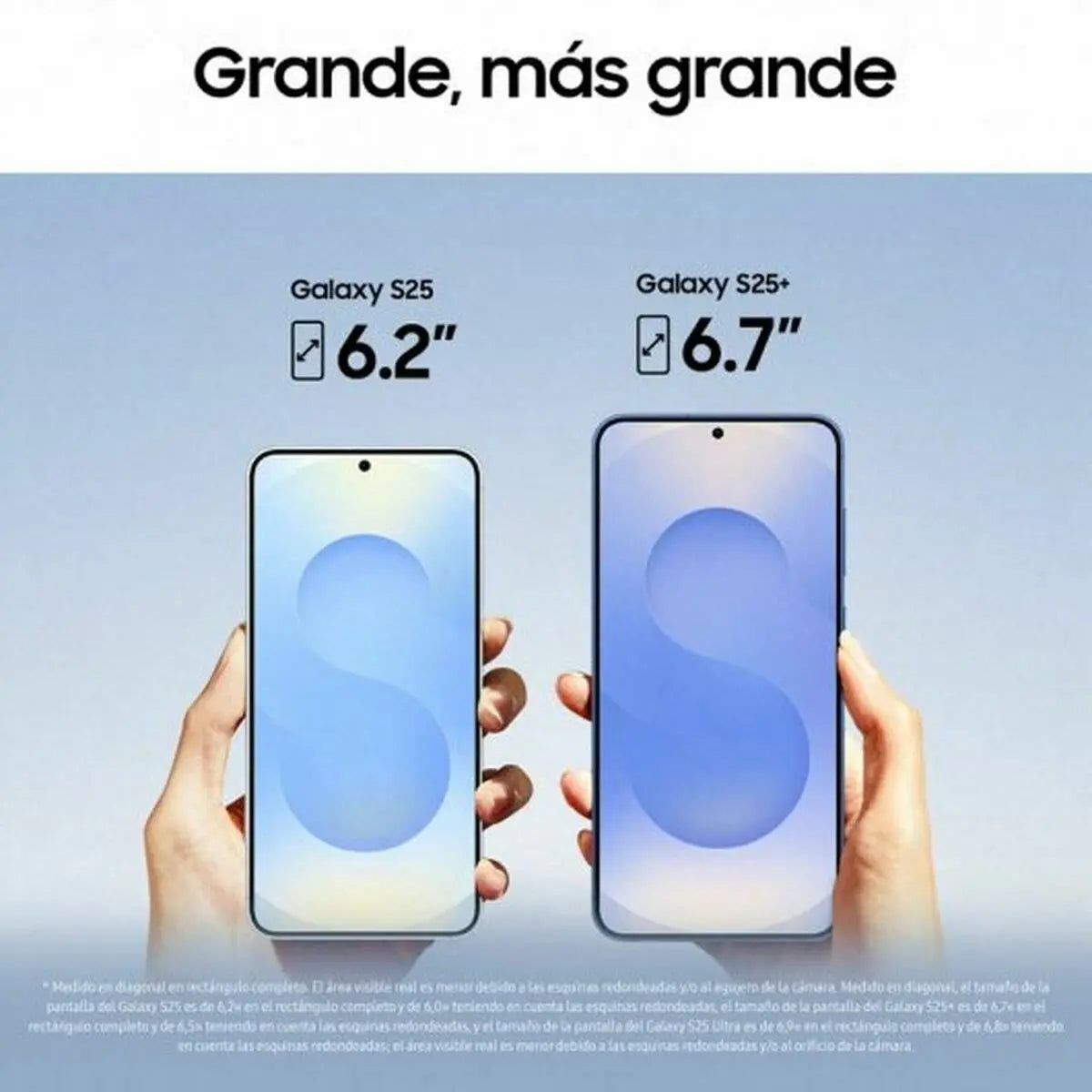 Smartphone Samsung 6,7" Qualcomm Snapdragon 8 Elite 12 GB RAM 256 GB Bigbuy