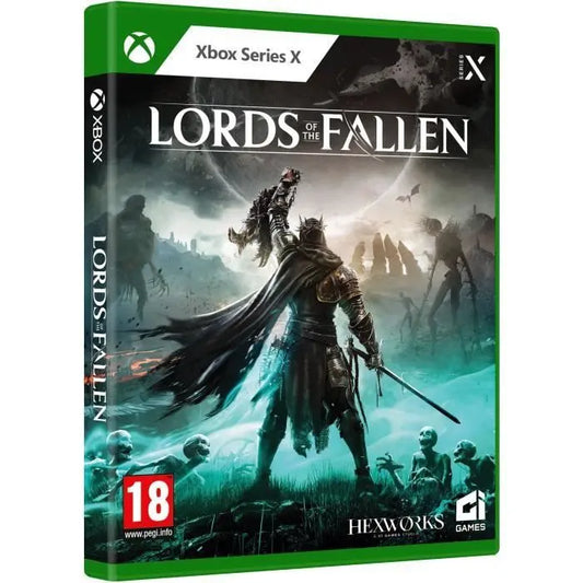 Lords Of The Fallen - Jeu Xbox Series X Octopia