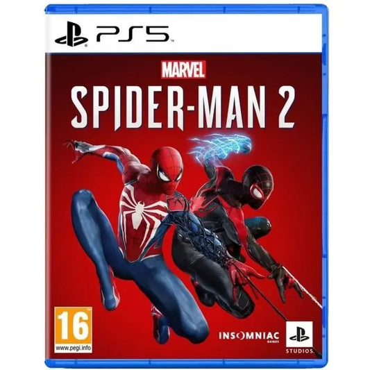 MARVEL'S SPIDER-MAN 2 - Jeu PS5 Octopia