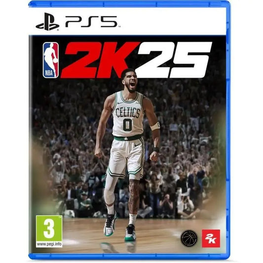 NBA 2K25 - Édition Standard - PS5 Octopia