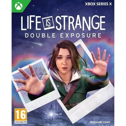 Life is Strange: Double Exposure - Jeu Xbox Series X Octopia