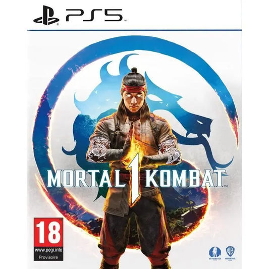 Mortal Kombat 1 - Jeu PS5 Octopia