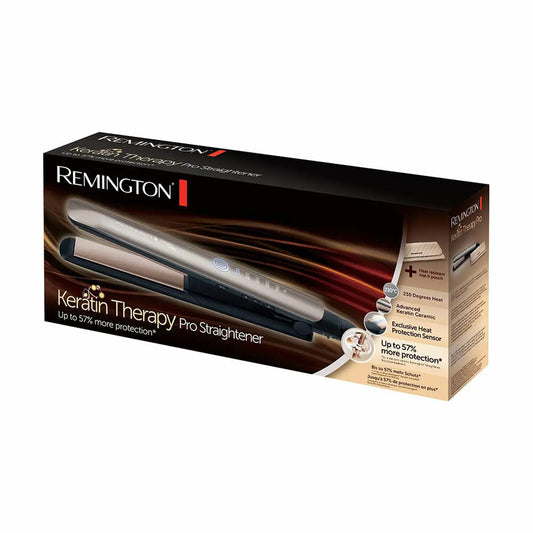 Lisseur à cheveux Remington Keratin Therapy Bigbuy