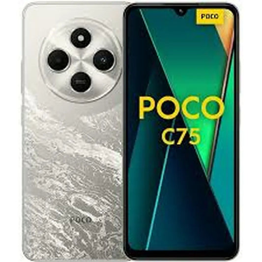 Smartphone Poco C75 6 GB RAM 128 GB Doré Bigbuy