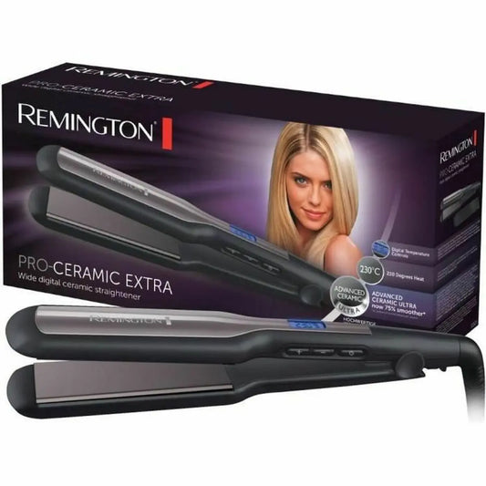 Lisseur à cheveux Remington Pro Ceramic Extra S5525 (110 mm) Bigbuy