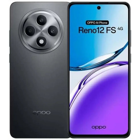 Smartphone Oppo Reno 12 FS 6,67" 8 GB RAM 512 GB Gris Bigbuy