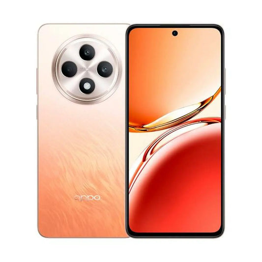 Smartphone Oppo RENO 12 FS QUALCOMM SNAPDRAGON 685 8 GB RAM 512 GB Orange Bigbuy