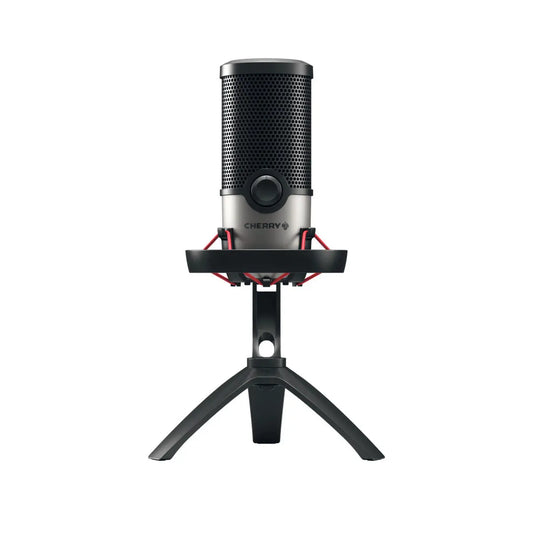 Microphone Cherry UM 6.0 ADVANCED Argenté Bigbuy