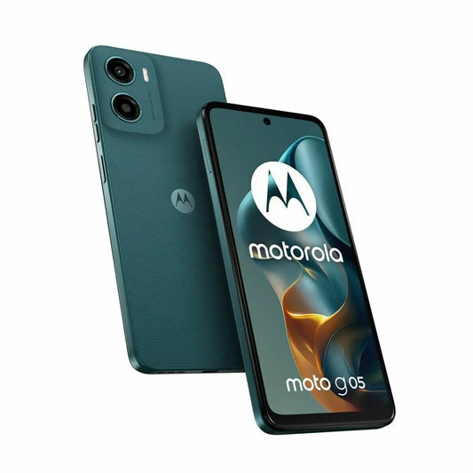 Smartphone Motorola MOTO G05 6,67" 4 GB RAM 128 GB Vert Bigbuy