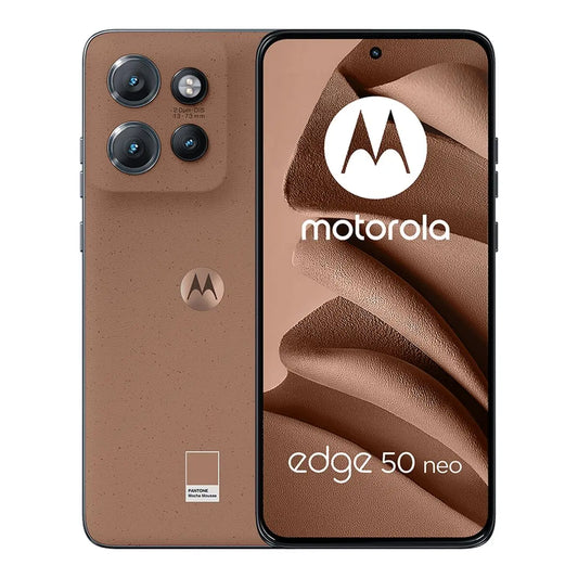 Smartphone Motorola Edge 50 Neo 8 GB RAM 256 GB Marron Bigbuy