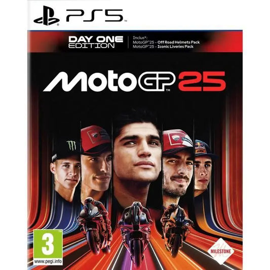 MotoGP25 - PS5 Octopia