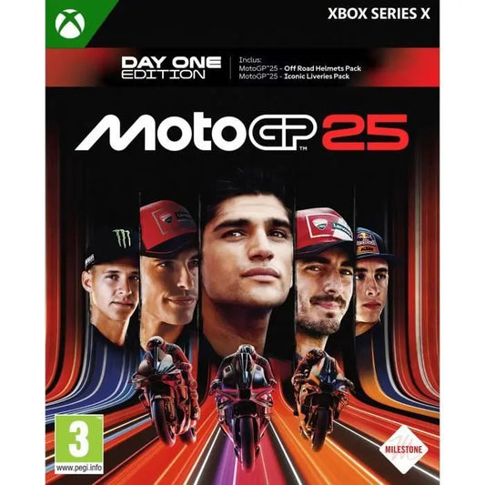 MotoGP25 - Xbox Series X Octopia