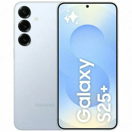 Smartphone Samsung 6,7" Qualcomm Snapdragon 8 Elite 12 GB RAM 256 GB Bleu Bigbuy